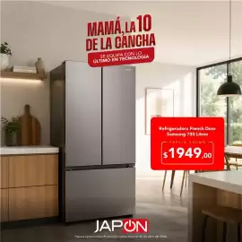 Catálogo Almacenes Japón Página 10