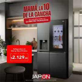 Catálogo Almacenes Japón Página 2