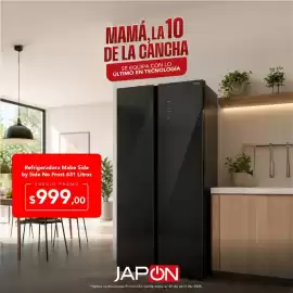 Catálogo Almacenes Japón Página 4