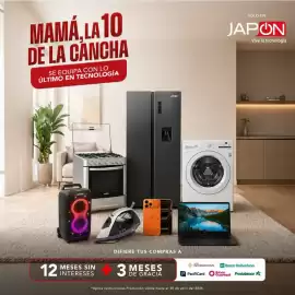 Catálogo Almacenes Japón Página 5