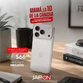 Catálogo Almacenes Japón Página 6