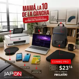 Catálogo Almacenes Japón Página 7