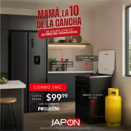 Catálogo Almacenes Japón Página 9