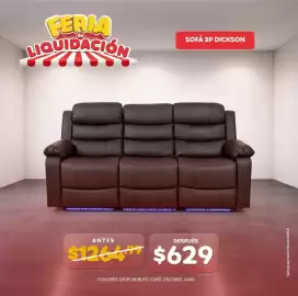 Catálogo Muebles el Bosque Página 1