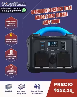 CompuTienda (válido hasta 30-04)