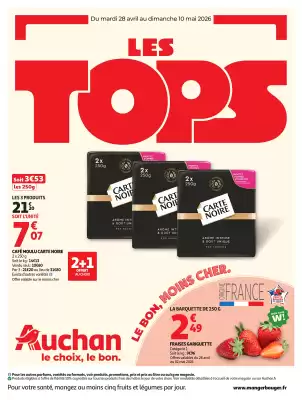 Auchan Direct (valable jusqu'au 10-05)