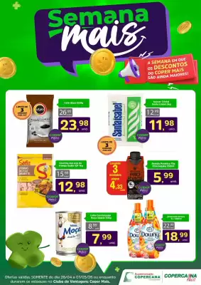 Copercana (válido até 1-05)