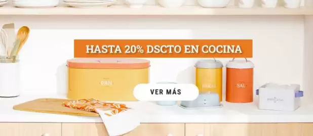 Catálogo Casaideas Página 1