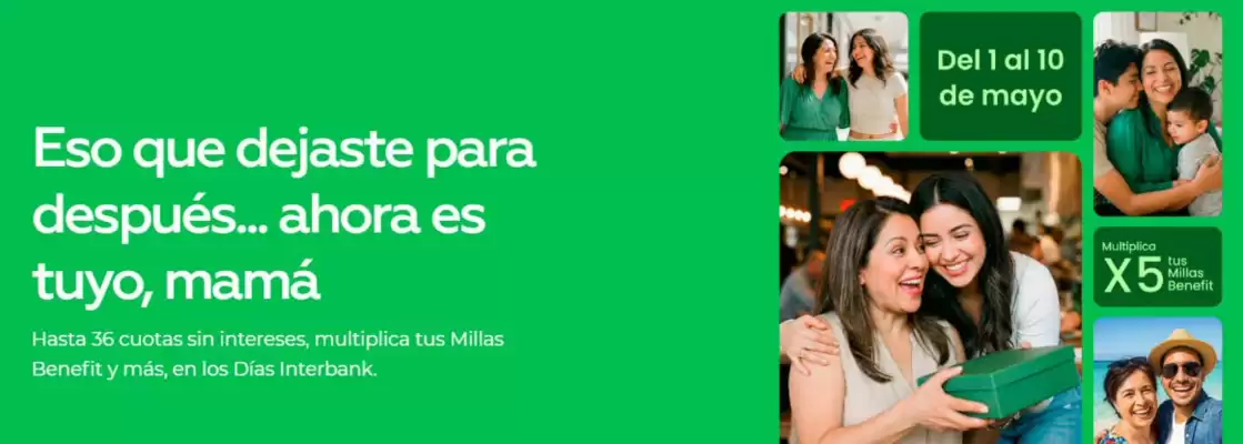 Interbank (válido hasta 10-05)