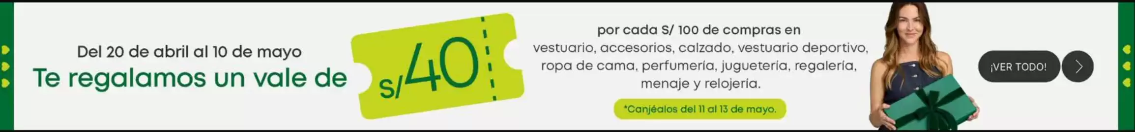 Catálogo Falabella Página 1