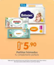 Catálogo Mifarma semana 18 Página 1