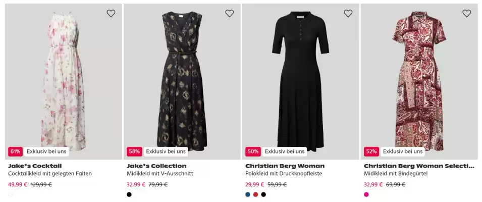 Peek & Cloppenburg (gültig bis 4-05)