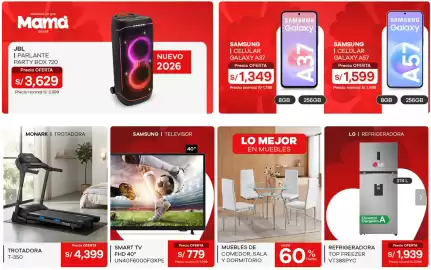 Catálogo Estilos semana 18 Página 1