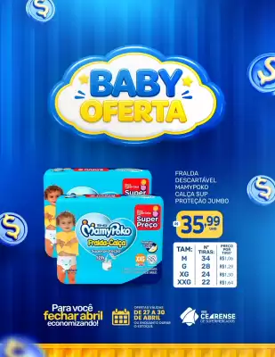 Rede Cearense de (válido até 30-04)