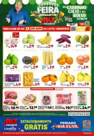 Encarte Max Atacadista Página 1