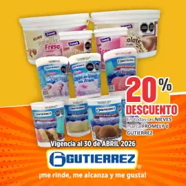 Folleto Super Gutiérrez Página 2