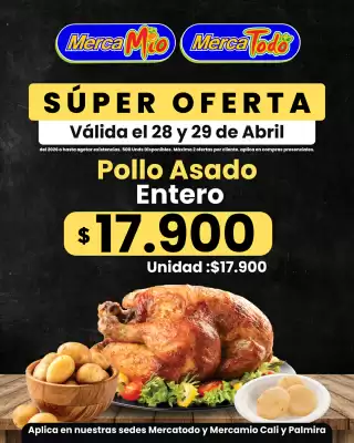 MercaTodo (válido hasta 29-04)