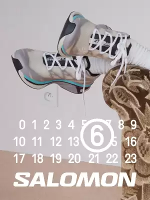 Salomon (válido hasta 5-05)