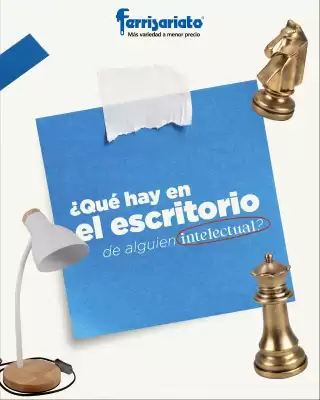 Ferrisariato (válido hasta 30-04)