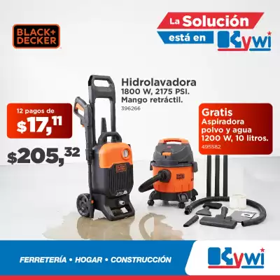 Kywi (válido hasta 4-05)