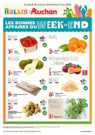 Auchan folder Pagina 1