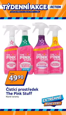 Action (platné do 5-05)