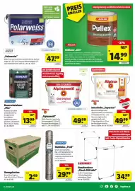 Hagebau Flugblatt Seite 17