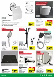 Hagebau Flugblatt Seite 21