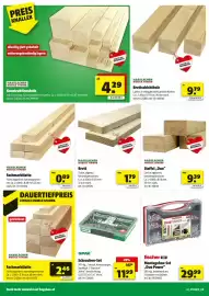 Hagebau Flugblatt Seite 22