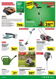 Hagebau Flugblatt Seite 5