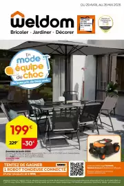 Catalogue Weldom page 1