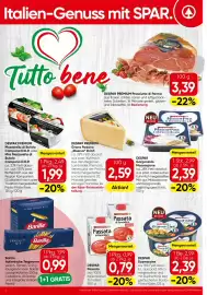 Spar Flugblatt woche 18 Seite 6
