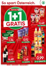 Spar Flugblatt woche 18 Seite 7