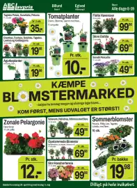 ABC Lavpris tilbudsavis uge 18 Side 1
