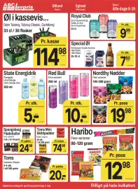 ABC Lavpris tilbudsavis uge 18 Side 12