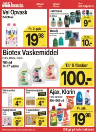 ABC Lavpris tilbudsavis uge 18 Side 14