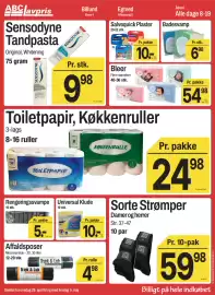 ABC Lavpris tilbudsavis uge 18 Side 15