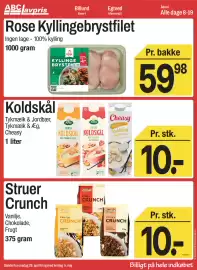 ABC Lavpris tilbudsavis uge 18 Side 4