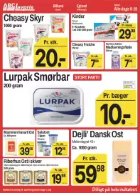 ABC Lavpris tilbudsavis uge 18 Side 5