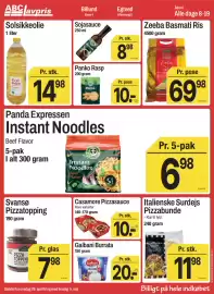 ABC Lavpris tilbudsavis uge 18 Side 9