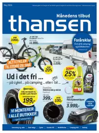 Thansen tilbudsavis Side 1