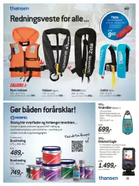 Thansen tilbudsavis Side 31