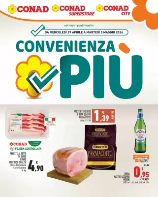 Conad City (valido fino al 5-05)