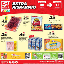 Volantino Sì con te Superstore Pagina 24