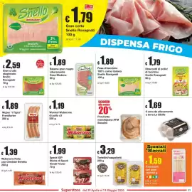 Volantino Sì con te Superstore Pagina 11