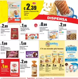 Volantino Sì con te Superstore Pagina 14