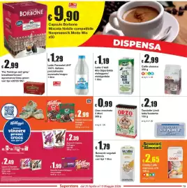 Volantino Sì con te Superstore Pagina 15