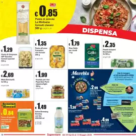 Volantino Sì con te Superstore Pagina 16