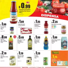 Volantino Sì con te Superstore Pagina 17