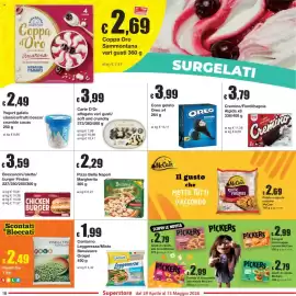Volantino Sì con te Superstore Pagina 18